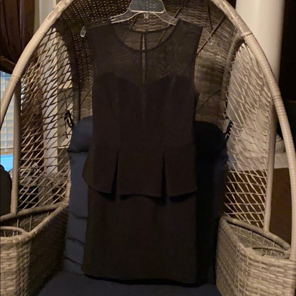 Formal Black dress